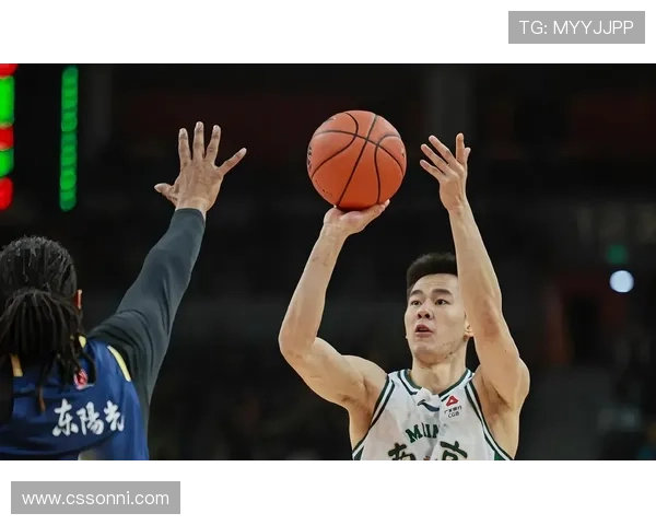 同曦双加时逆转深圳 郭昊文三双领衔 同曦双加时逆转深圳 郭昊文三双领衔