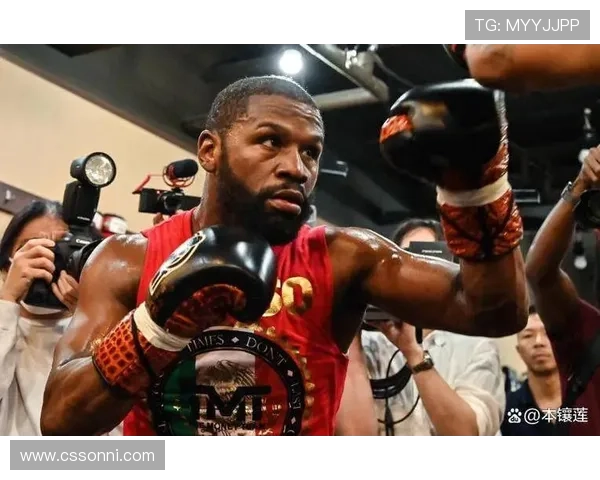 梅威瑟复出只因太穷传闻背后真相