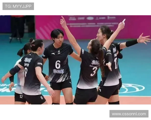 [排球]杨岭：天津女排进攻不力 没有发挥出应有水平.